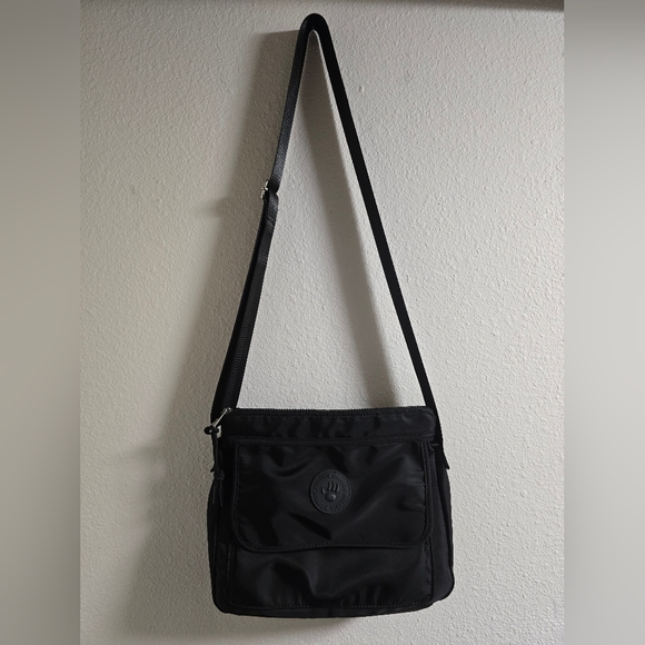Bearpaw Black Crossbody - Picture 2 of 8